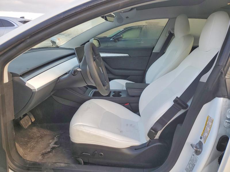 74037655 :رقم المزاد ، 5YJ3E1EA7PF557084 vin ، 2023 Tesla Model 3 مزاد بيع