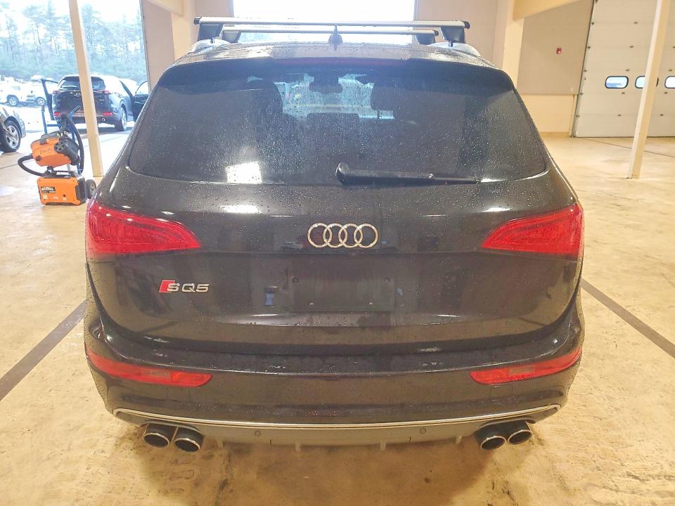 Aukcja sprzedaży 2014 Audi Sq5, vin: WA1VGAFPXEA019324, numer aukcji: 47175566