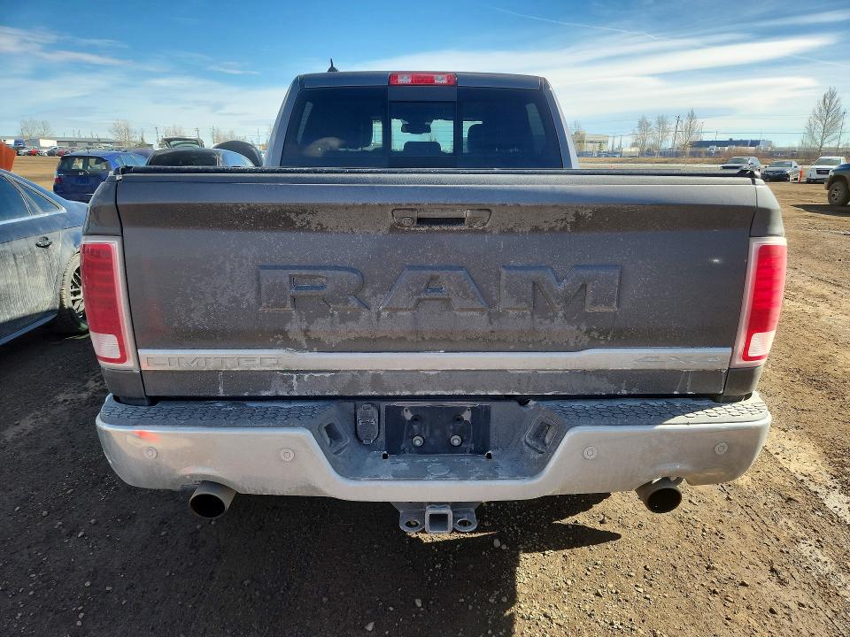 Продажа на аукционе авто 2018 Ram 1500, vin: 1C6RR7PT2JS128548, номер лота: 46874876