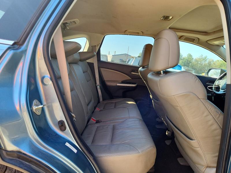 Продажа на аукционе авто 2013 Honda Cr-v, vin: 2HKRM3H70DH522375, номер лота: 47097876