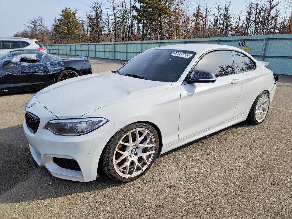 Продажа на аукционе авто 2015 Bmw M235i, vin: WBA1J7C50FV289049, номер лота: 47447756