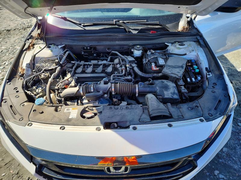 46210886 :رقم المزاد ، 1HGCV1F37NA099084 vin ، 2022 Honda Accord مزاد بيع