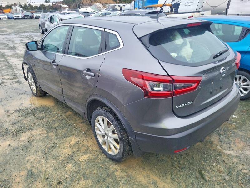 46005426 :رقم المزاد ، JN1BJ1CV0LW272555 vin ، 2020 Nissan Rogue Sport مزاد بيع