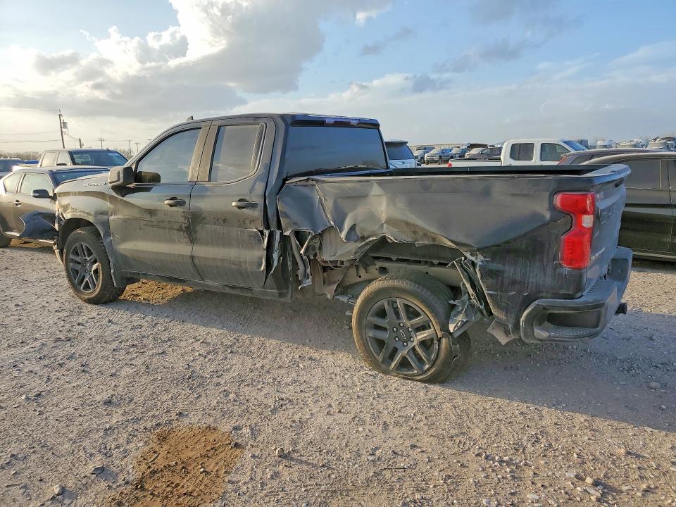 Продажа на аукционе авто 2023 Chevrolet Silverado, vin: 1GCRABEK6PZ260807, номер лота: 79635825