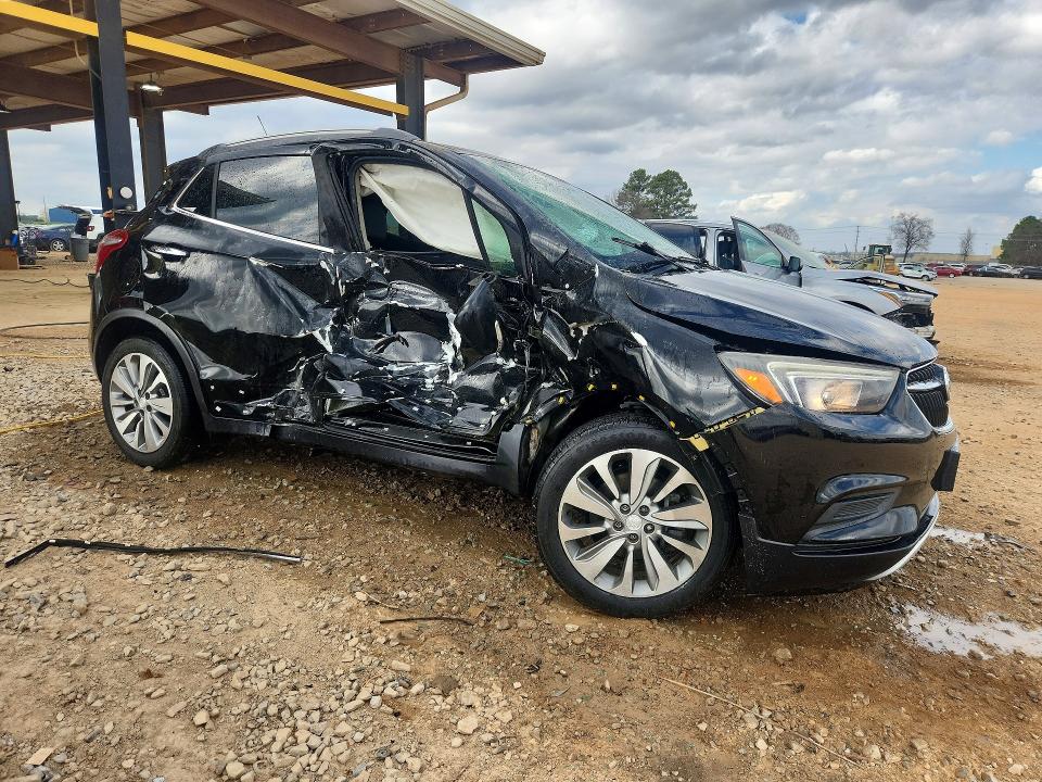 Продажа на аукционе авто 2017 Buick Encore, vin: KL4CJASB9HB053952, номер лота: 41827776