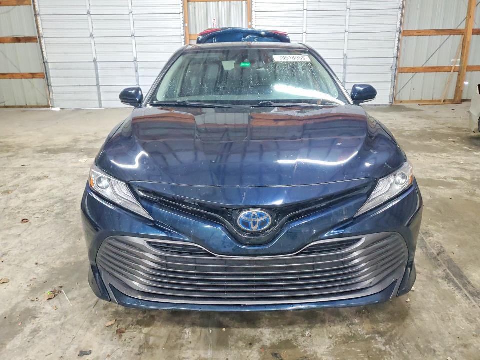 Aukcja sprzedaży 2020 Toyota Camry Hybrid, vin: 4T1F31AK1LU544152, numer aukcji: 79518955