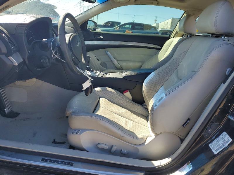 47287086 :رقم المزاد ، JN1CV6EL1FM890467 vin ، 2015 Infiniti Q60 Coupe مزاد بيع
