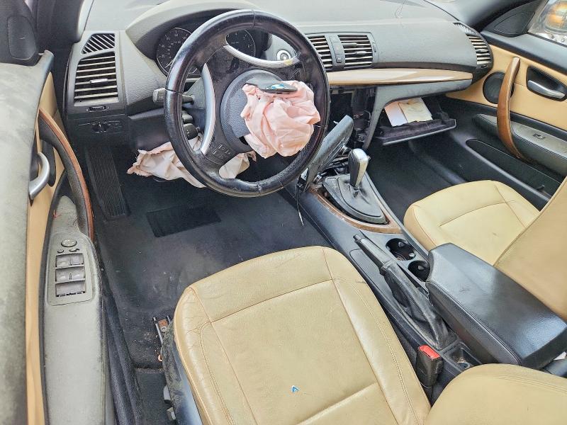 Aukcja sprzedaży 2009 Bmw 128, vin: WBAUL73539VJ75557, numer aukcji: 47928626