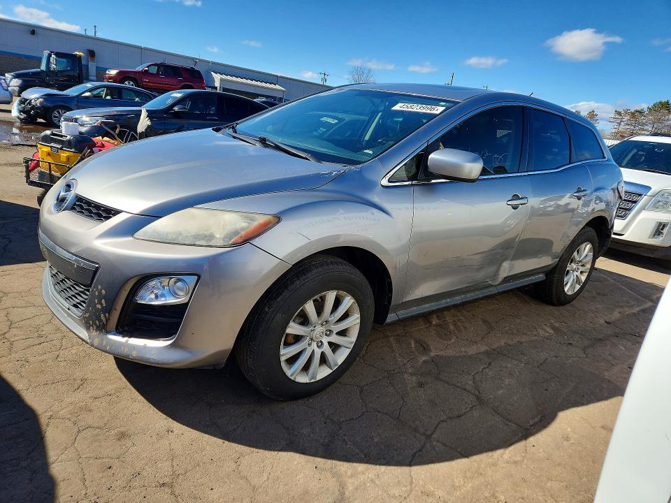 2012 Mazda Cx-7 მანქანა იყიდება აუქციონზე, vin: JM3ER2BM1C0420160, აუქციონის ნომერი: 45823996