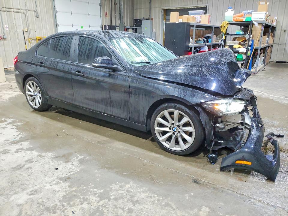 Продажа на аукционе авто 2018 Bmw 320, vin: WBA8A3C54JA492274, номер лота: 46027276