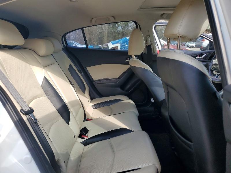 Продажа на аукционе авто 2016 Mazda 3, vin: JM1BM1N32G1292339, номер лота: 79651635