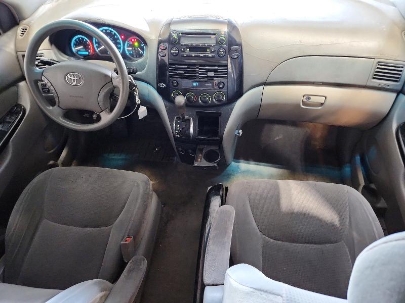 Продаж на аукціоні авто 2004 Toyota Sienna, vin: 5TDZA23C04S040460, номер лоту: 46614236