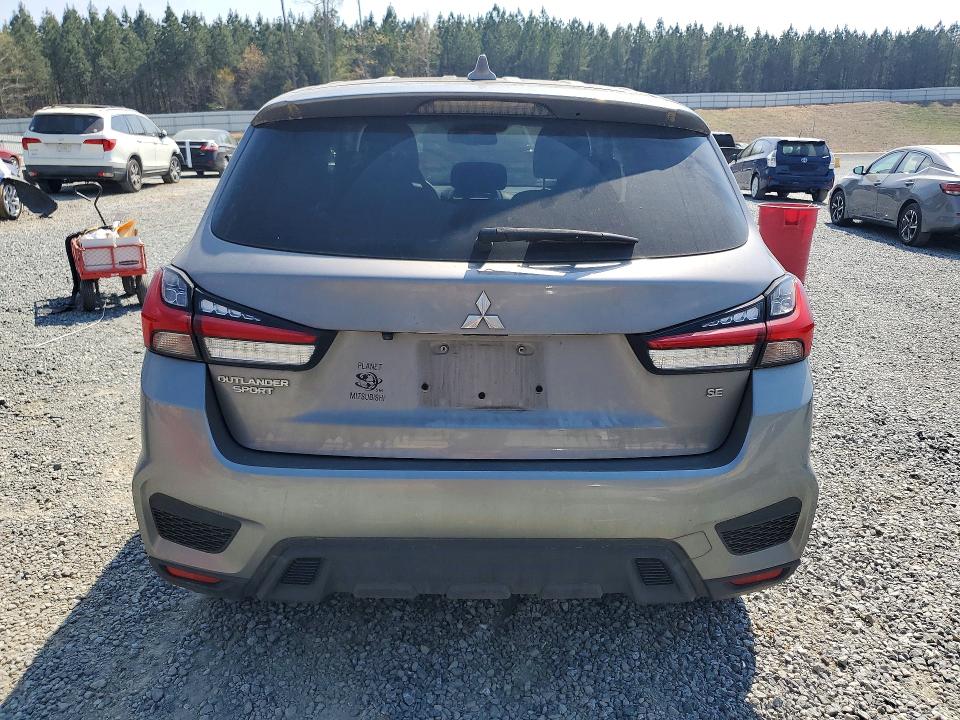 Продаж на аукціоні авто 2020 Mitsubishi Outlander Sport, vin: JA4AP4AUXLU012124, номер лоту: 47617426