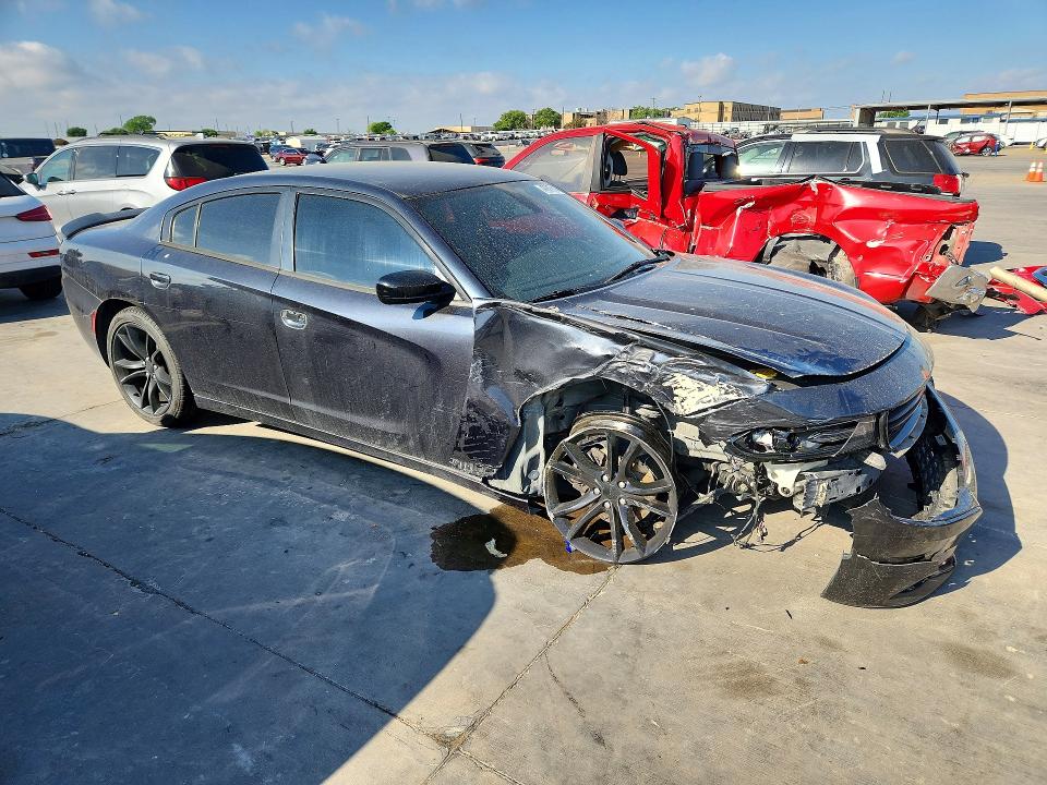 47907616 :رقم المزاد ، 2C3CDXHGXGH327463 vin ، 2016 Dodge Charger مزاد بيع