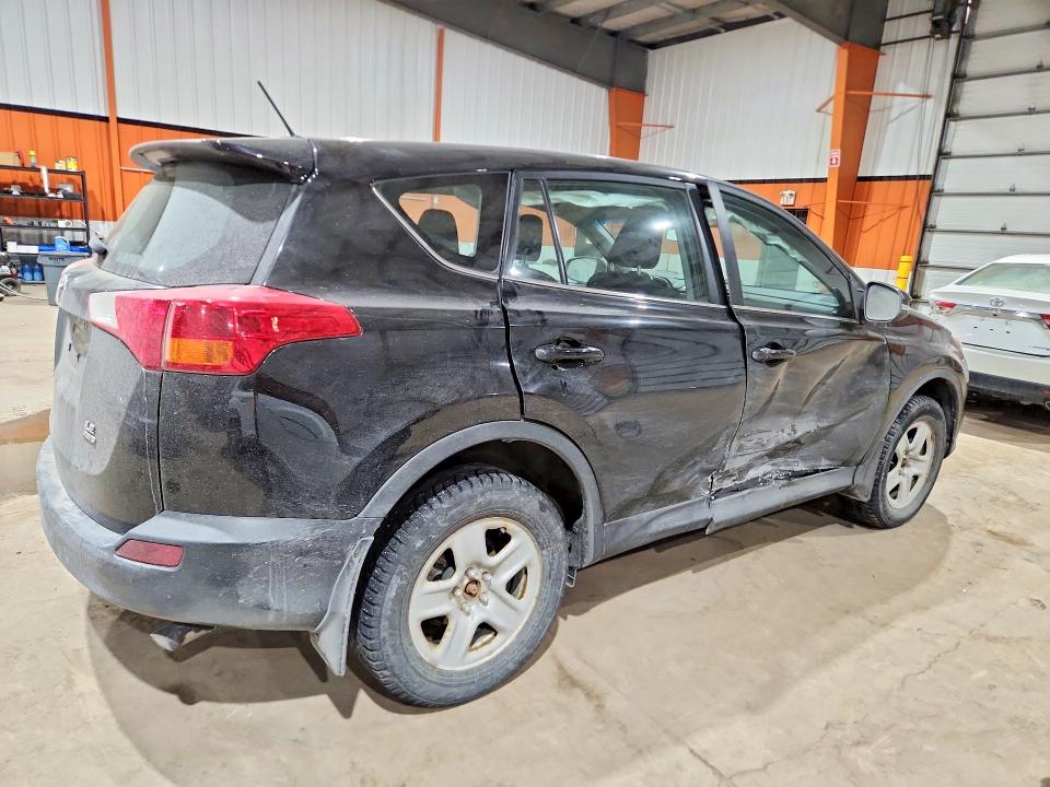 Aukcja sprzedaży 2015 Toyota Rav4, vin: 2T3BFREV0FW343752, numer aukcji: 74934335