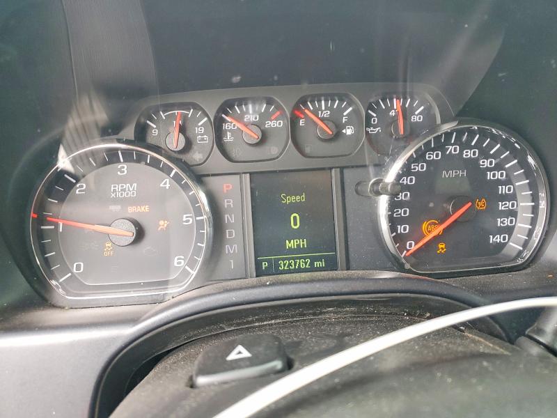 Продажа на аукционе авто 2016 Chevrolet Silverado, vin: 1GC2KUEG2GZ378360, номер лота: 79627555
