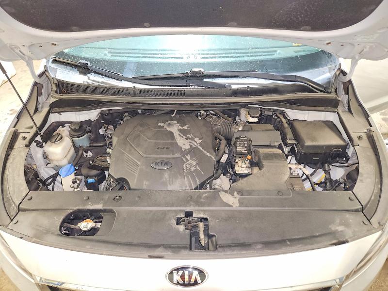 47191216 :رقم المزاد ، KNDMA5C11L6592378 vin ، 2020 Kia Sedona مزاد بيع