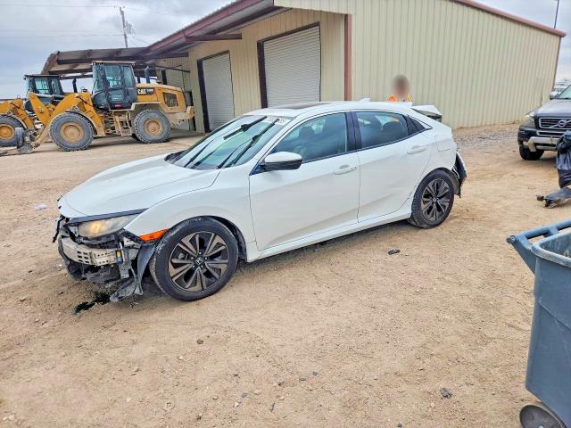 Продаж на аукціоні авто 2017 Honda Civic, vin: SHHFK7H56HU217142, номер лоту: 79820685