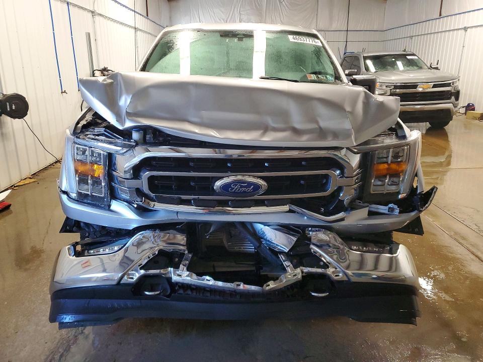 Продаж на аукціоні авто 2021 Ford F150, vin: 1FTFW1E81MFA88847, номер лоту: 46937776