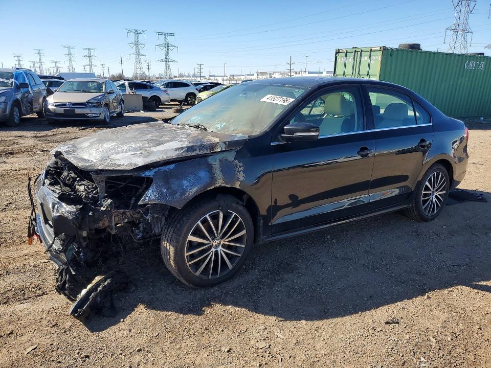 Aukcja sprzedaży 2012 Volkswagen Jetta, vin: 3VWLX7AJ6CM366441, numer aukcji: 41827196