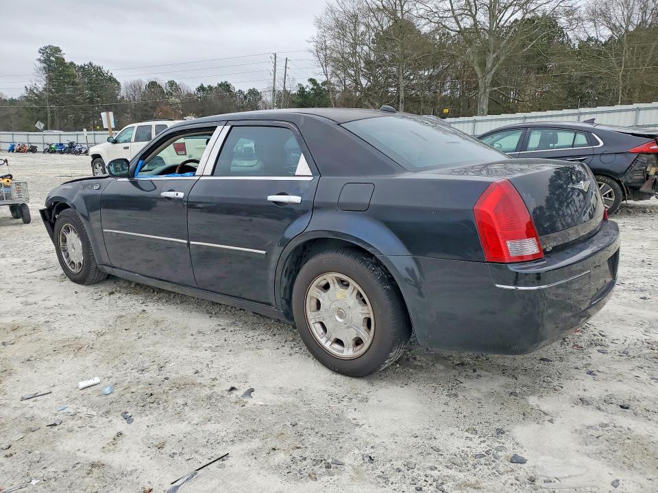 2006 Chrysler 300 მანქანა იყიდება აუქციონზე, vin: 2C3KA53GX6H138522, აუქციონის ნომერი: 79589035