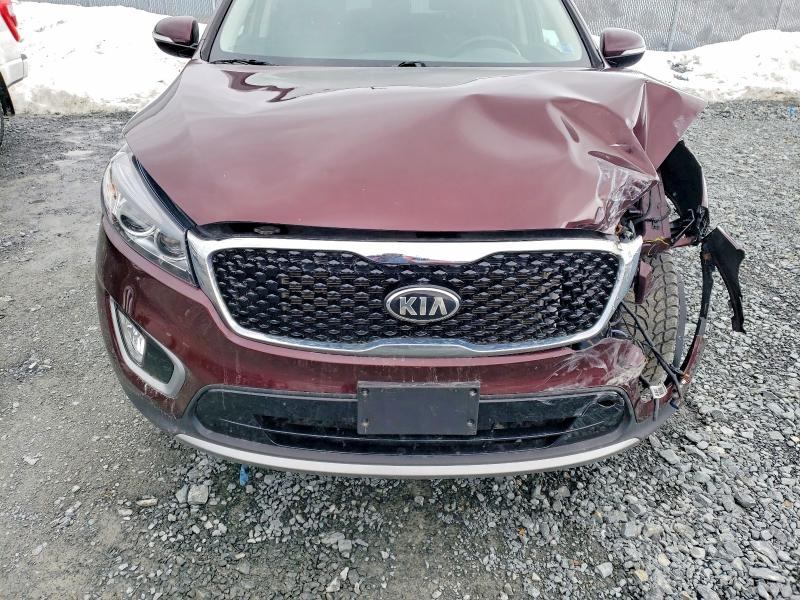 Продаж на аукціоні авто 2018 Kia Sorento, vin: 5XYPHDA51JG378087, номер лоту: 79710045