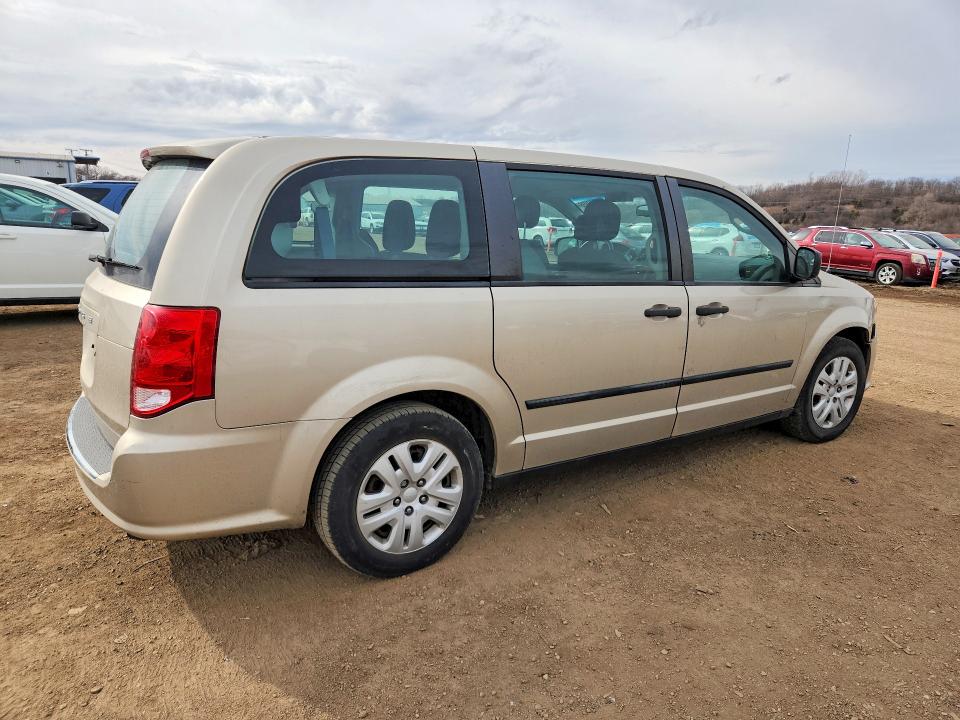 Продаж на аукціоні авто 2015 Dodge Grand Caravan, vin: 2C4RDGBG2FR532198, номер лоту: 47199896