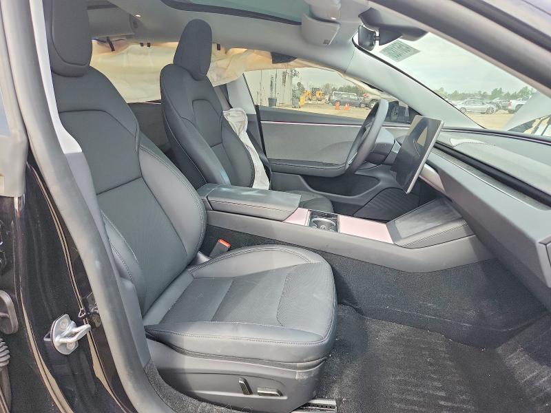 45611826 :رقم المزاد ، 5YJ3E1EAXSF069966 vin ، 2025 Tesla Model 3 مزاد بيع