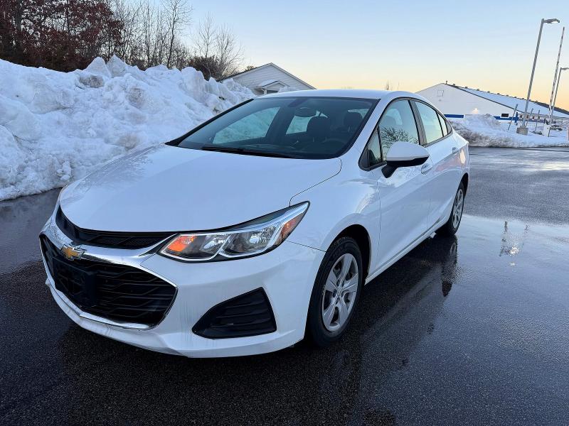 Продаж на аукціоні авто 2019 Chevrolet Cruze, vin: 1G1BC5SM6K7101351, номер лоту: 41650526