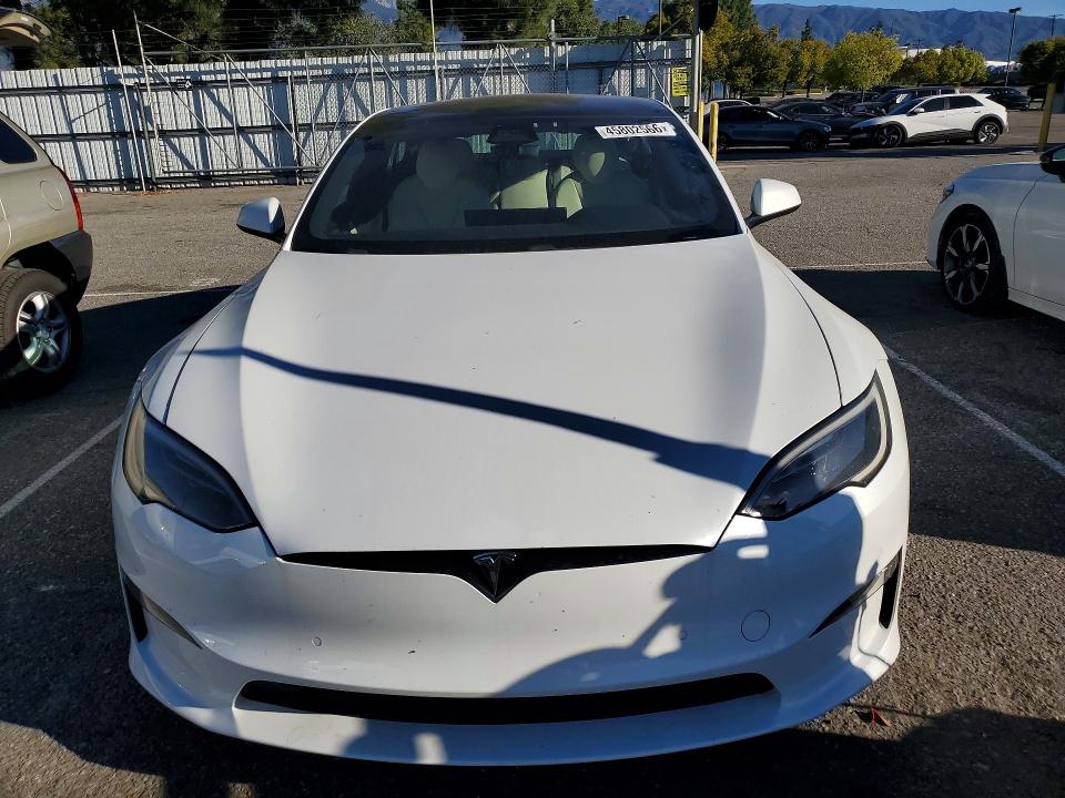 Aukcja sprzedaży 2022 Tesla Model S, vin: 5YJSA1E55NF479850, numer aukcji: 45802566