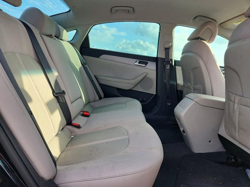 2016 Hyundai Sonata მანქანა იყიდება აუქციონზე, vin: 5NPE24AF4GH302768, აუქციონის ნომერი: 41834426