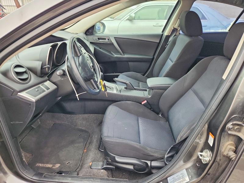 2011 Mazda 3 მანქანა იყიდება აუქციონზე, vin: JM1BL1VG1B1387277, აუქციონის ნომერი: 47764976