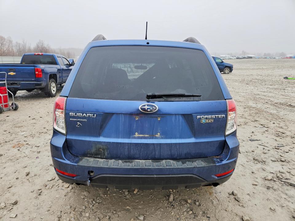 79782885 :رقم المزاد ، JF2SHBDC4CH454616 vin ، 2012 Subaru Forester مزاد بيع
