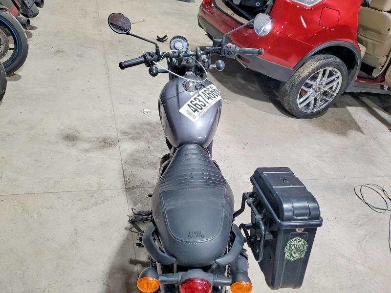 Продажа на аукционе авто 2023 Royal Enfield Motors Hunter 350, vin: ME3FCP209PK301767, номер лота: 46374666