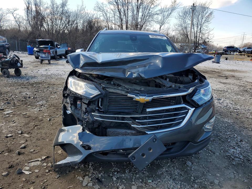 46301786 :رقم المزاد ، 2GNAXYEX1L6235322 vin ، 2020 Chevrolet Equinox مزاد بيع