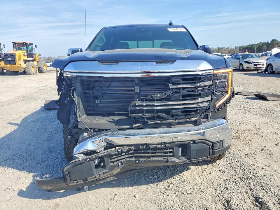 79799245 :رقم المزاد ، 1GTUUDED3RZ336999 vin ، 2024 Gmc Sierra مزاد بيع