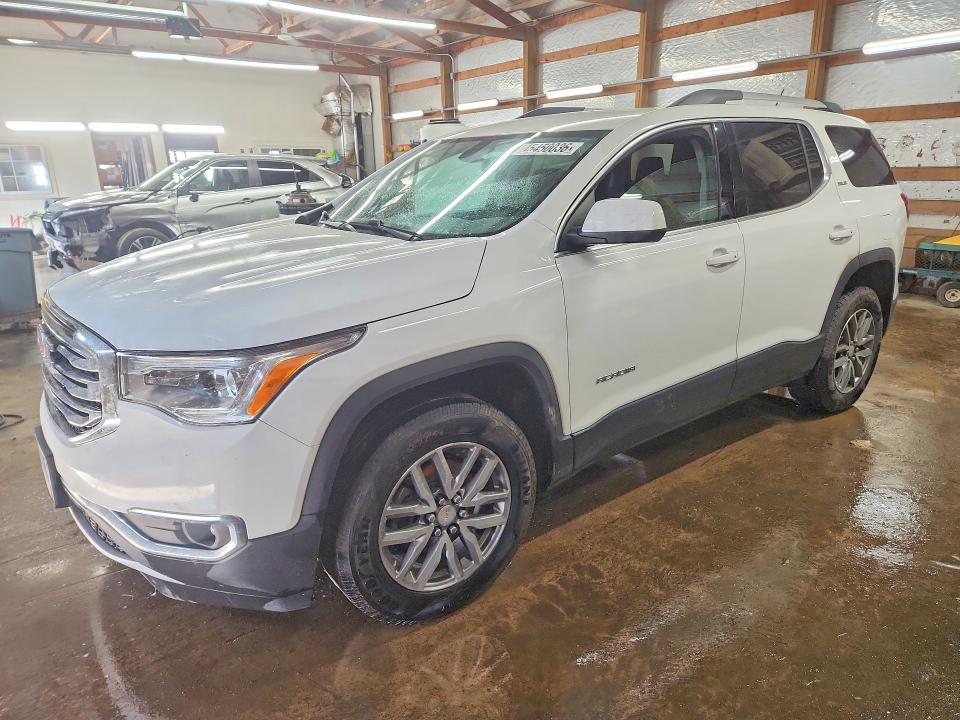 2018 Gmc Acadia მანქანა იყიდება აუქციონზე, vin: 1GKKNLLA7JZ172575, აუქციონის ნომერი: 45450036