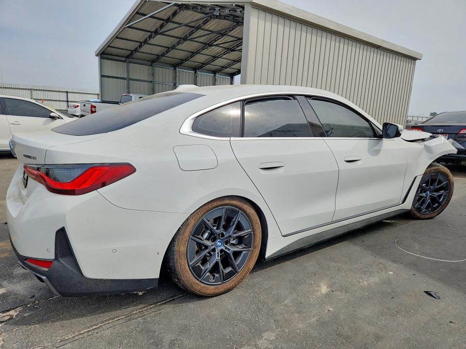 Aukcja sprzedaży 2024 Bmw I4, vin: WBY43AW02RFS65016, numer aukcji: 47868786
