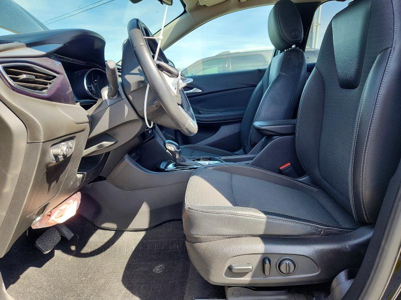 2021 Buick Encore Gx მანქანა იყიდება აუქციონზე, vin: KL4MMDS26MB061711, აუქციონის ნომერი: 47024296