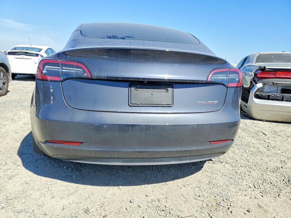 Aukcja sprzedaży 2021 Tesla Model 3, vin: 5YJ3E1EC2MF061123, numer aukcji: 47933836