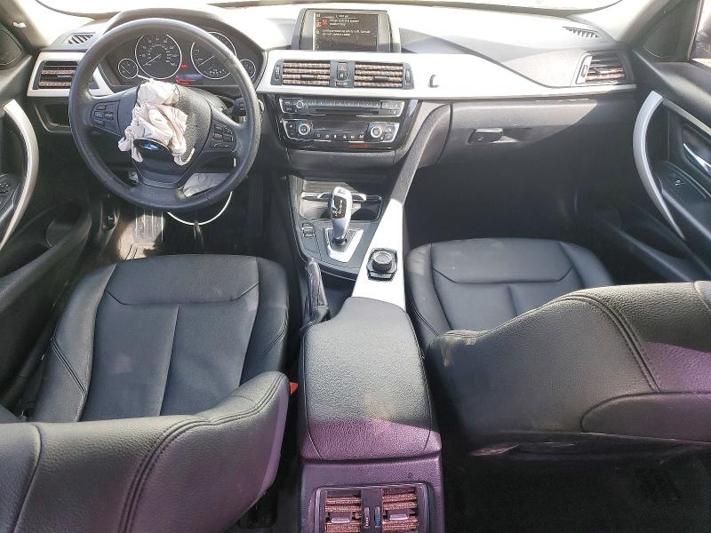 Продаж на аукціоні авто 2016 Bmw 320, vin: WBA8A3C5XGK690201, номер лоту: 45977986
