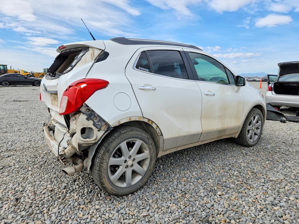 Продажа на аукционе авто 2013 Buick Encore, vin: KL4CJDSB4DB087681, номер лота: 47804606