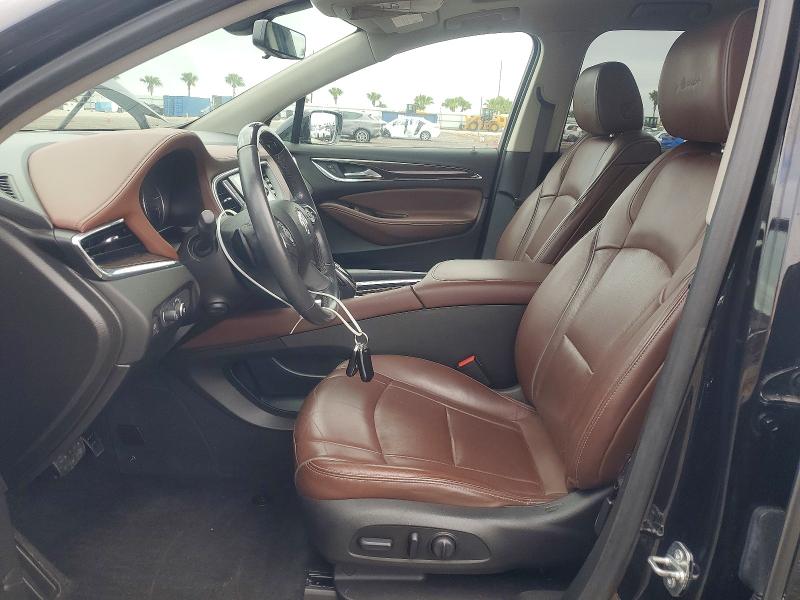 Продажа на аукционе авто 2018 Buick Enclave, vin: 5GAEVCKW7JJ209341, номер лота: 45648696