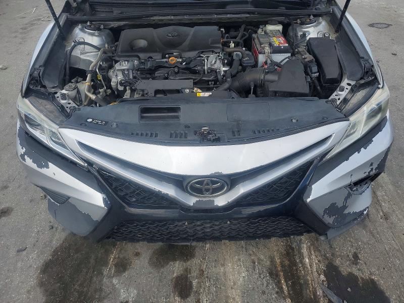 2020 Toyota Camry მანქანა იყიდება აუქციონზე, vin: 4T1G11AK6LU940796, აუქციონის ნომერი: 79750975