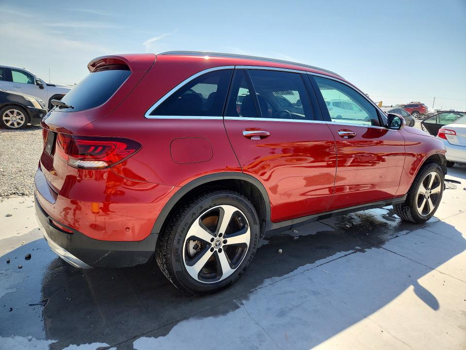 Продажа на аукционе авто 2020 Mercedes-benz Glc, vin: W1N0G8DB5LF808859, номер лота: 46235786