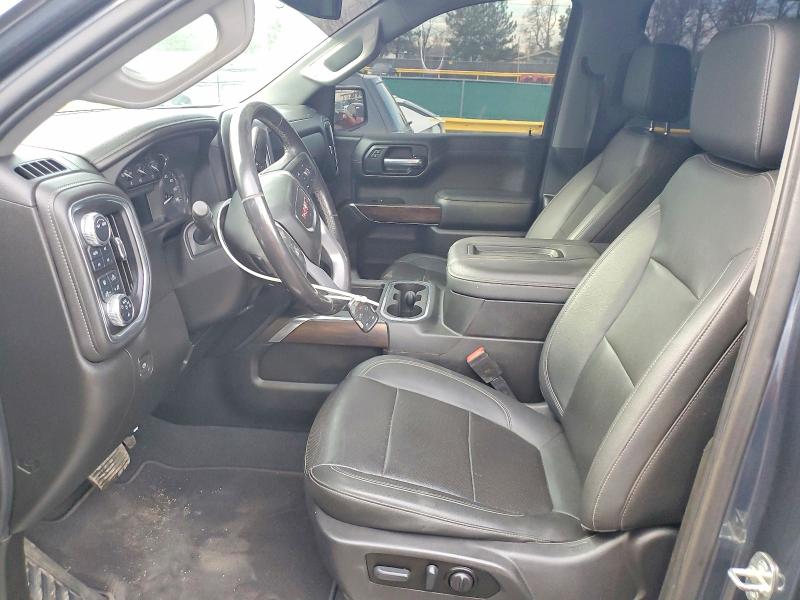 2021 Gmc Sierra მანქანა იყიდება აუქციონზე, vin: 1GTU9DED4MZ441948, აუქციონის ნომერი: 47040026