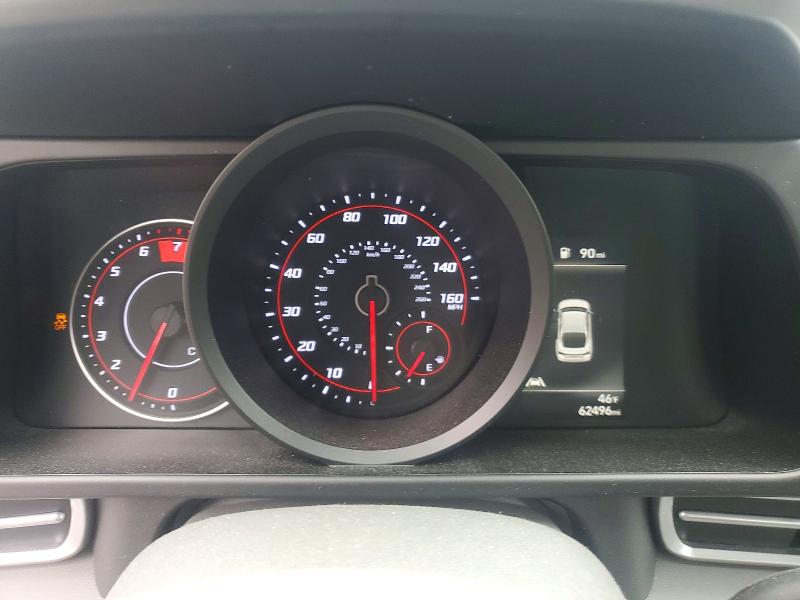Auction sale of the 2021 Hyundai Elantra, vin: 5NPLM4AG0MH003963, lot number: 47242016