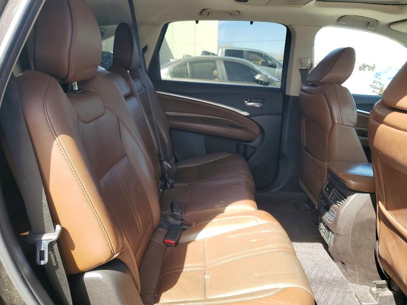 Aukcja sprzedaży 2017 Acura Mdx, vin: 5FRYD4H93HB032793, numer aukcji: 41636566