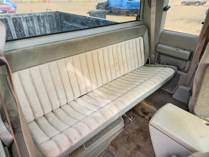 1994 Chevrolet Gmt-400 მანქანა იყიდება აუქციონზე, vin: 2GCEC19K4R1111112, აუქციონის ნომერი: 47212486