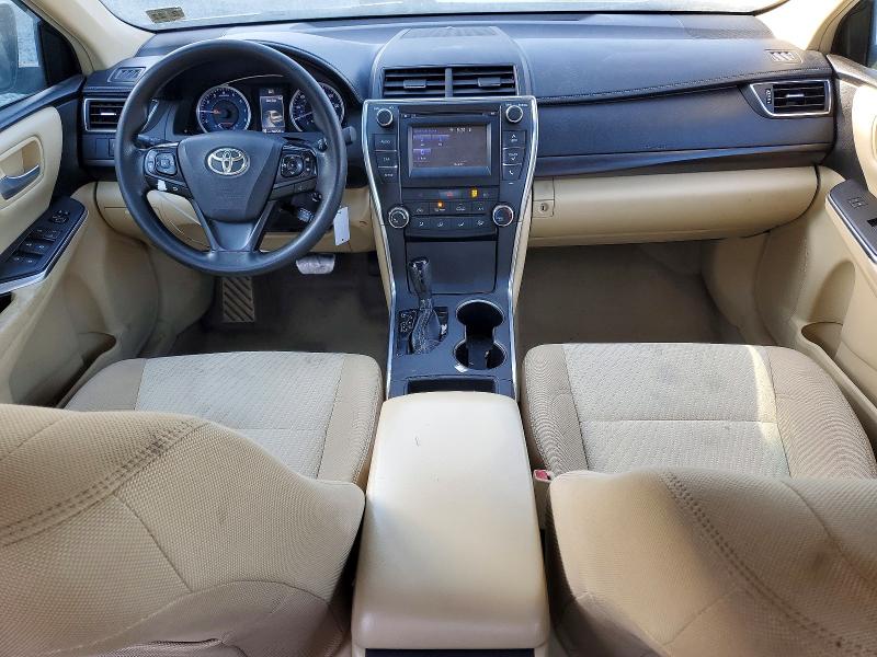 Продаж на аукціоні авто 2017 Toyota Camry, vin: 4T1BF1FK1HU416662, номер лоту: 47785706